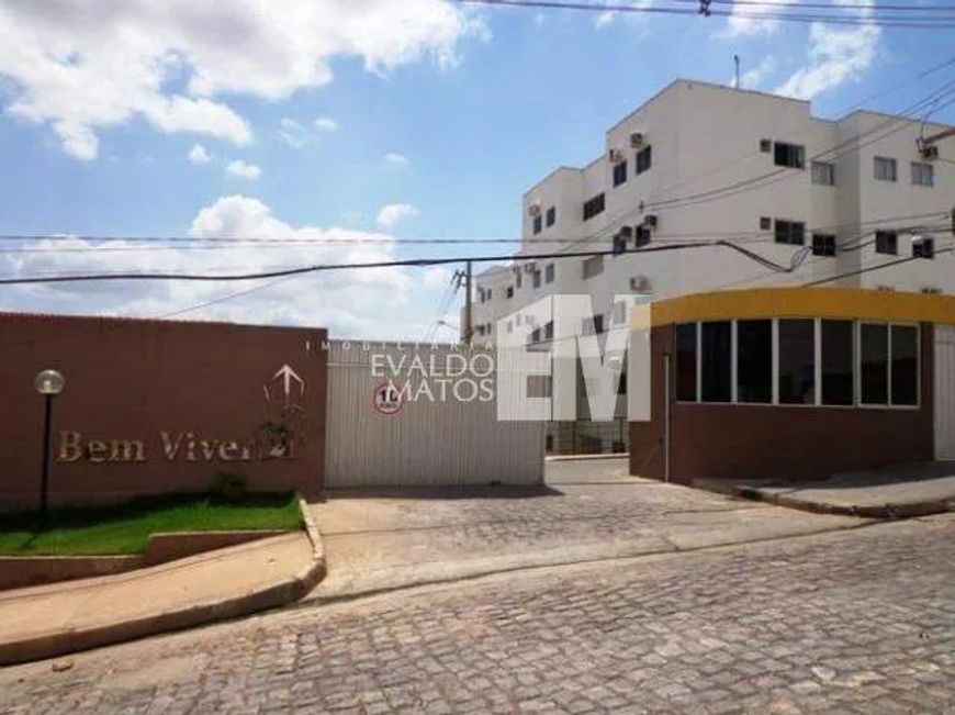 Apartamento à venda no Condomínio Bem Viver II - Teresina/PI