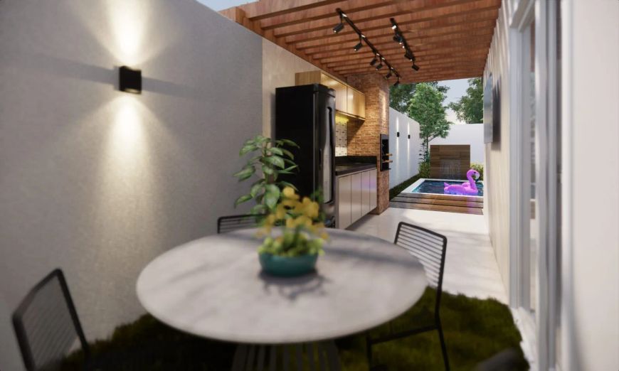 Casa Villa Imperial