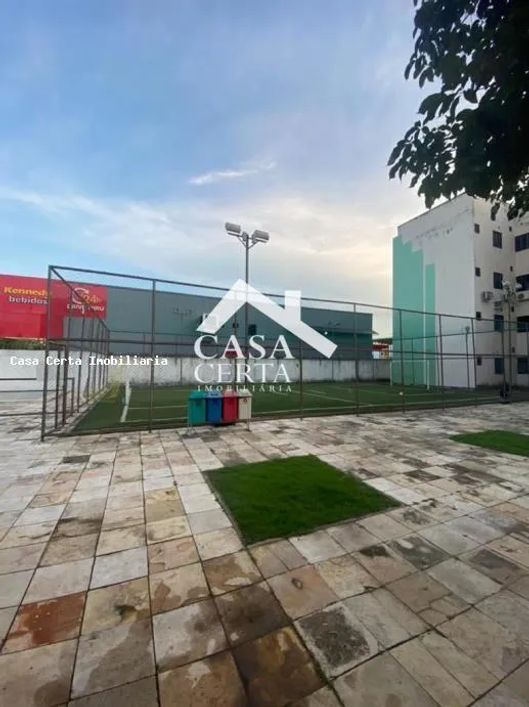 Apartamento para Venda em Teresina, Santa Isabel, 3 dormitórios, 2 suítes, 3 banheiros, 1 vaga