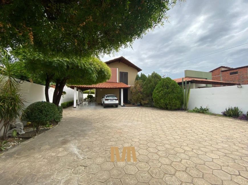 Casa Duplex Com 586m² à Venda no bairro Macaúba - Teresina - PI