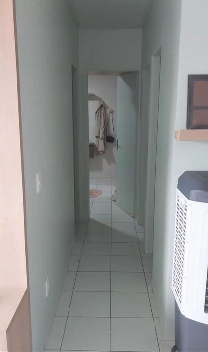 CS - Apartamento para venda tem 60 metros quadrados com 3 quartos em Noivos - Teresina - PI