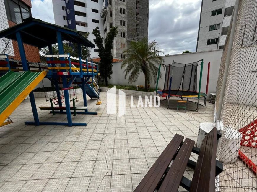 Apartamento bem localizado no Bairro Jóquei de 164m2 com 03 suites e DCE