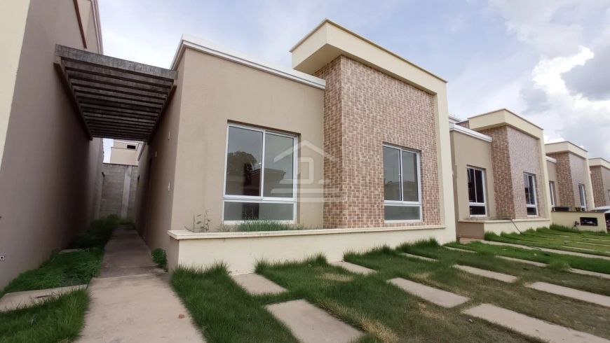 Casa Térrea Em Condomínio Com 03 Quartos TR471326 THE - C4ETB6