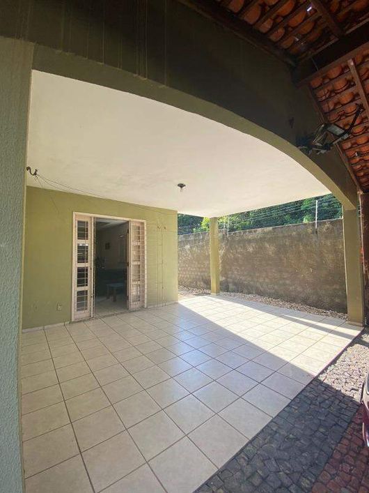 Casa à venda com 3 quartos - Teresina/PI