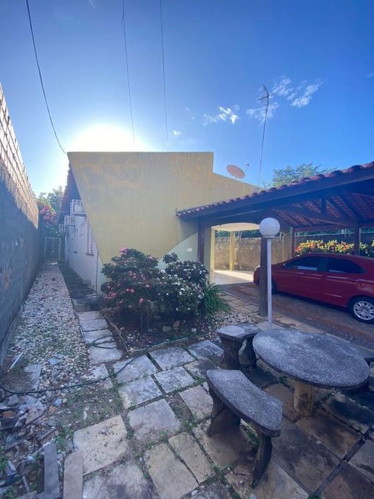 Casa à venda com 3 quartos - Teresina/PI