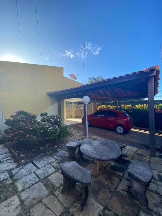 Casa à venda com 3 quartos - Teresina/PI