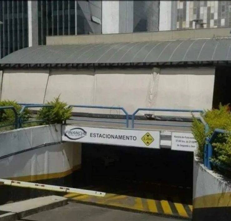 Vaga de Garagem à Venda no Edifício Financial Center Parking – Setor Bancário Sul