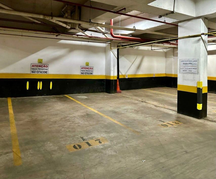 Vaga de Garagem à Venda no Edifício Financial Center Parking – Setor Bancário Sul