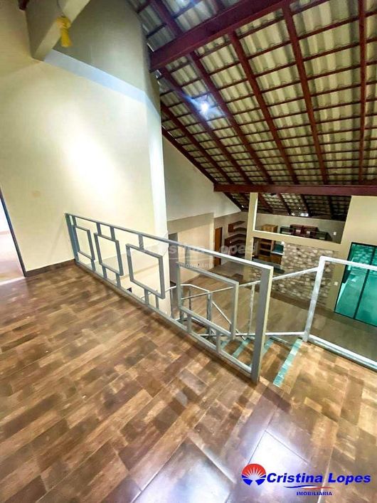 Casa na Fazenda Real