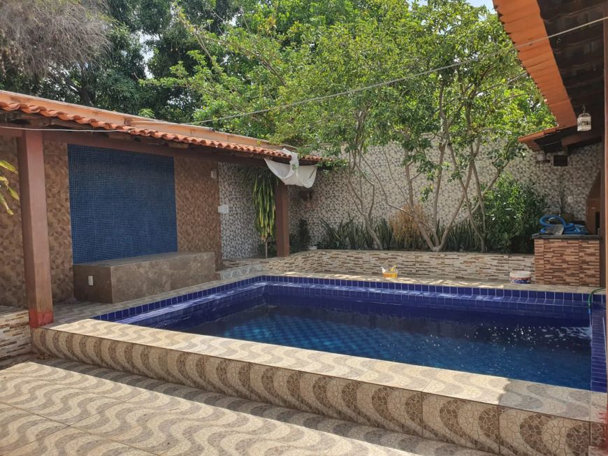 CC-Imóvel Casa à Venda em Pedra Mole - Teresina - PI