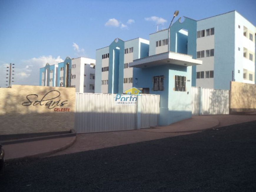 Apartamento para Venda no Uruguai, Teresina
