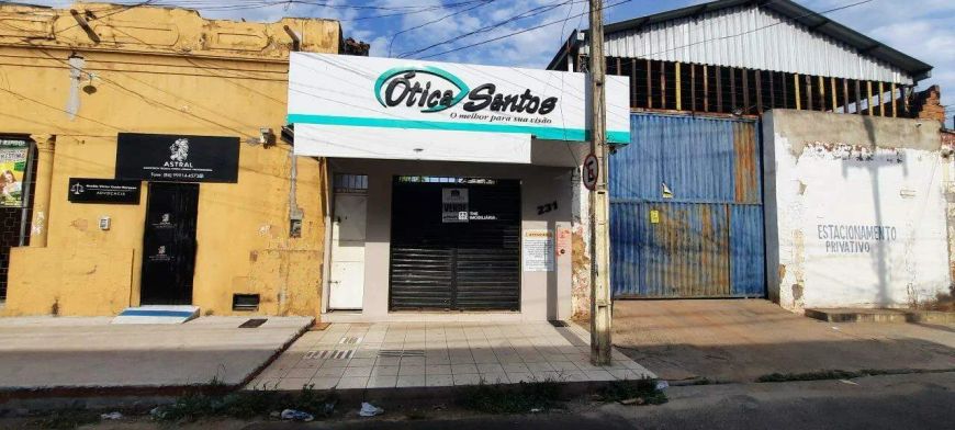 TERRENO NO CENTRO