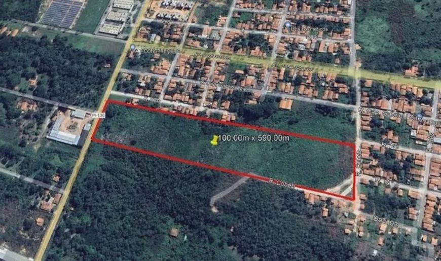 Terreno no Angelim - 57.000m²