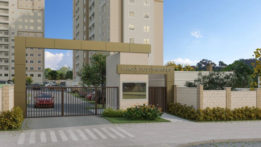Apartamento (Padrão), com 2 quartos e 1 banheiros à Venda, 39 m² em Teresina/PI