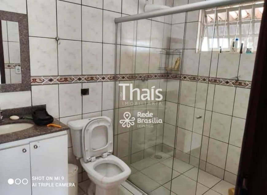 Sha Alphaville - Casa com 3 quartos sendo 3 suite área de lazer - Habitacional Arniqueiras