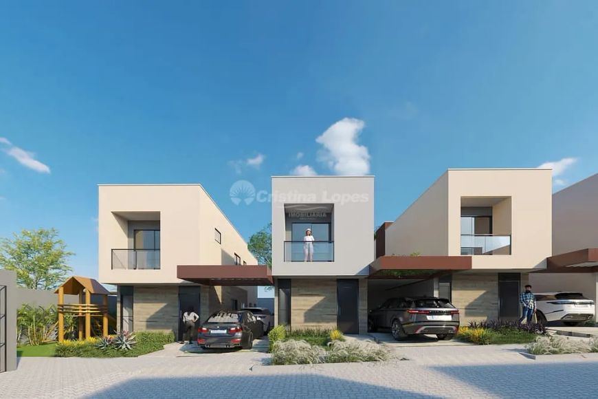 Casas em Condomínio, Tarsila do Amaral, no bairro Uruguai