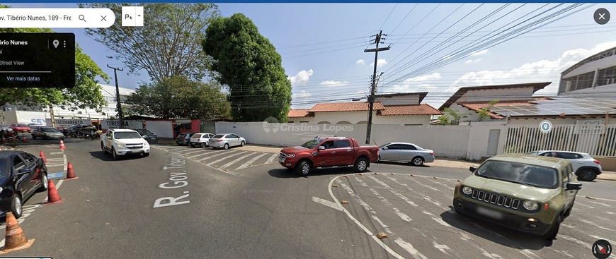 Casa Residencial à venda, Av. Tibério Nunes, Cabral, Teresina - Piauí