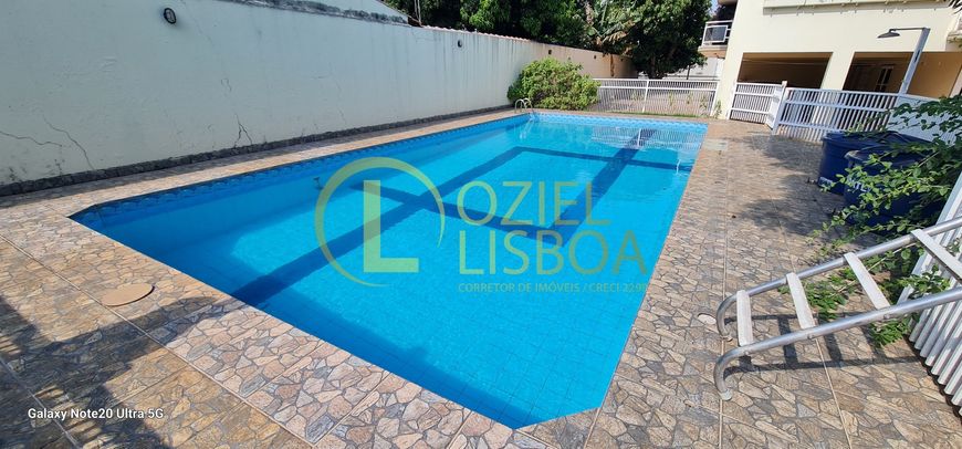 SOBRADO 4 QUARTOS SUÍTES LOTE 840m² PISCINA CHURRASQUEIRA SAUNA CONDOMÍNIO RUA 08 VICENTE PIRES
