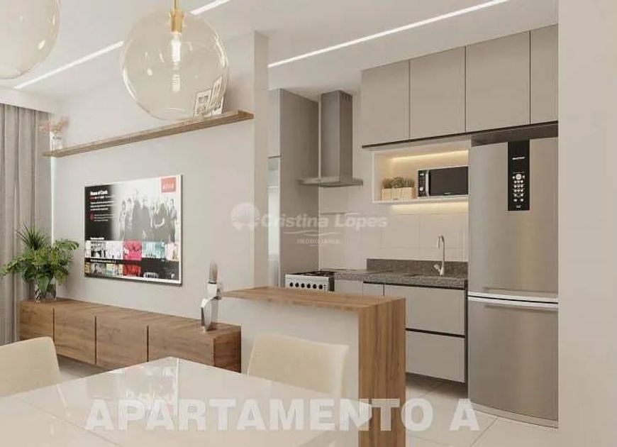 Lançamento à venda, Edifício Ferrara, 87,37m², Teresina, PI