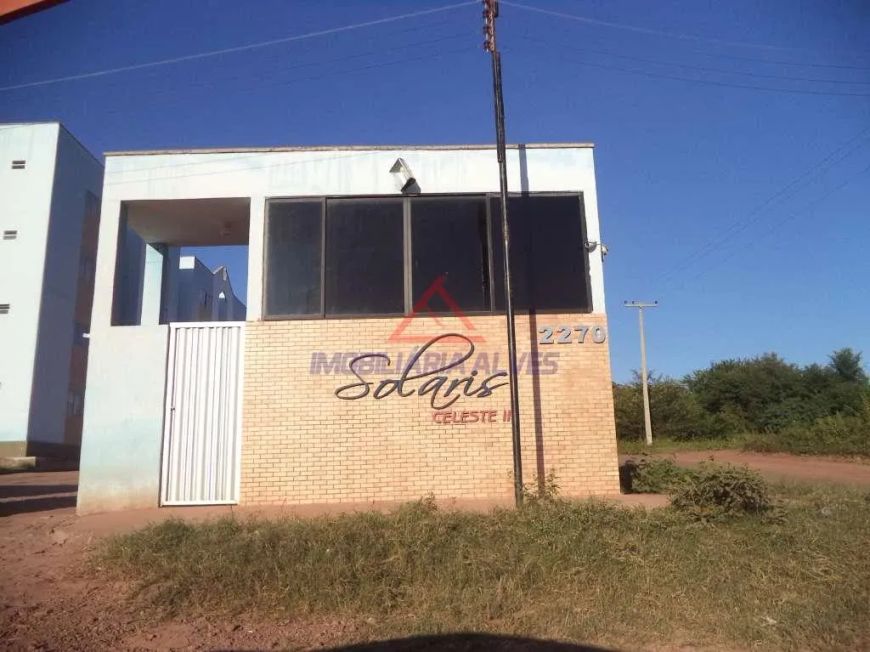 Apartamento em Uruguai - Teresina