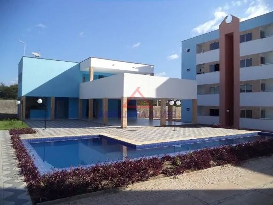 Apartamento em Uruguai - Teresina