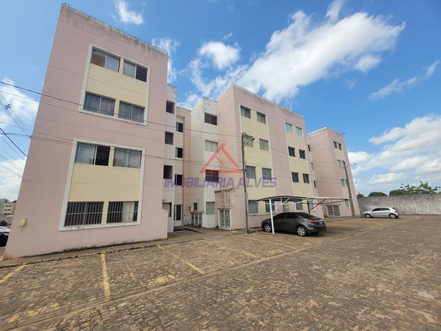 Apartamento em Vale do Gavião - Teresina