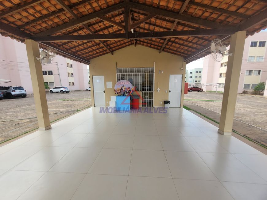 Apartamento em Vale do Gavião - Teresina