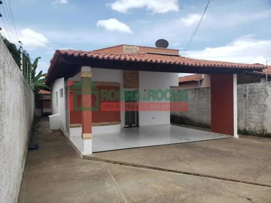 Excelente Casa a venda em TERESINA