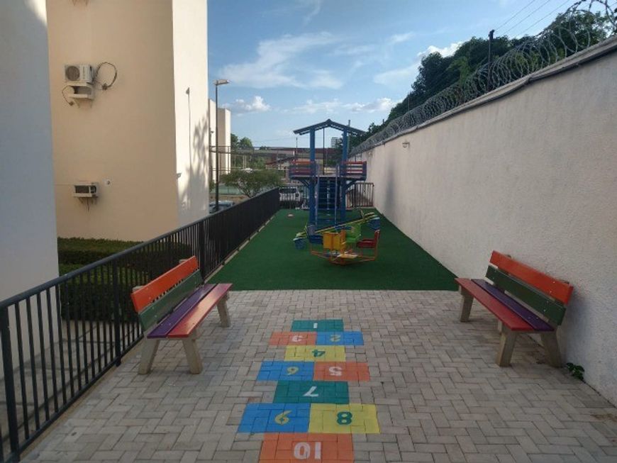 Cond. Vale do Gurguéia (apartamento na zona leste) - Amc Imobiliária