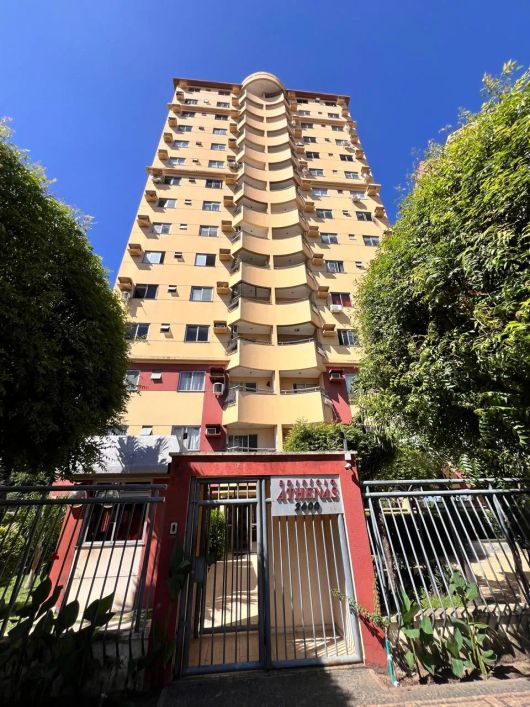 MB AP. EDIFICIO ATHENAS, 3Q, PLANEJADOS, 75 m2,SÃO CRISTOVÃO- Teresina - PI