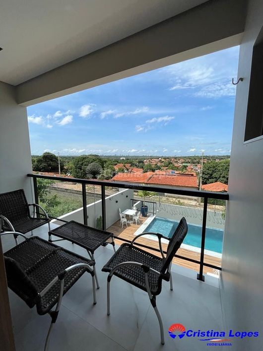 Casa no Condomínio Verana - Porteira fechada