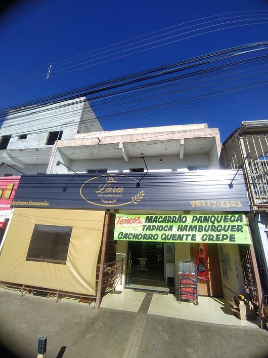 Predio Comercial QR 503 com Loja e 02 apartamentos - Aceita Financiamento