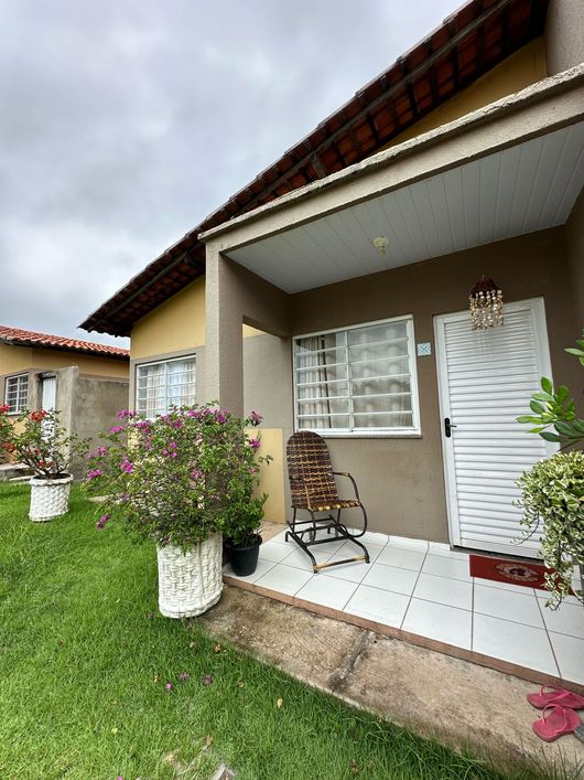 Casa Condomínio fechado 180 mil