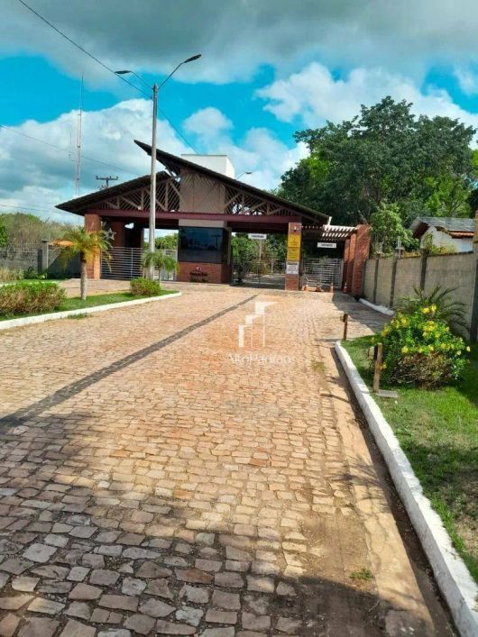 LOTE À VENDA NO COND. FAZENDA REAL – TERESINA/PI