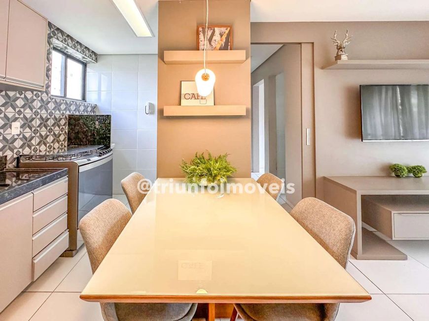 Condomínio Reserva Tropical – Apartamento no Bairro Uruguai TR210456 THE -IFV2KQ