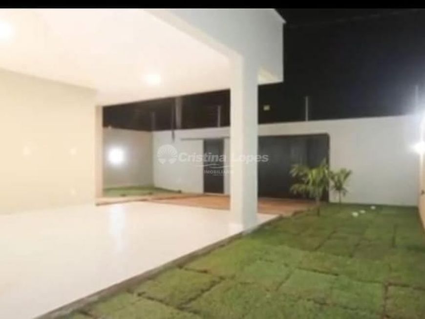 Casa para venda com 113 metros quadrados com 3 quartos em Uruguai - Teresina - PI