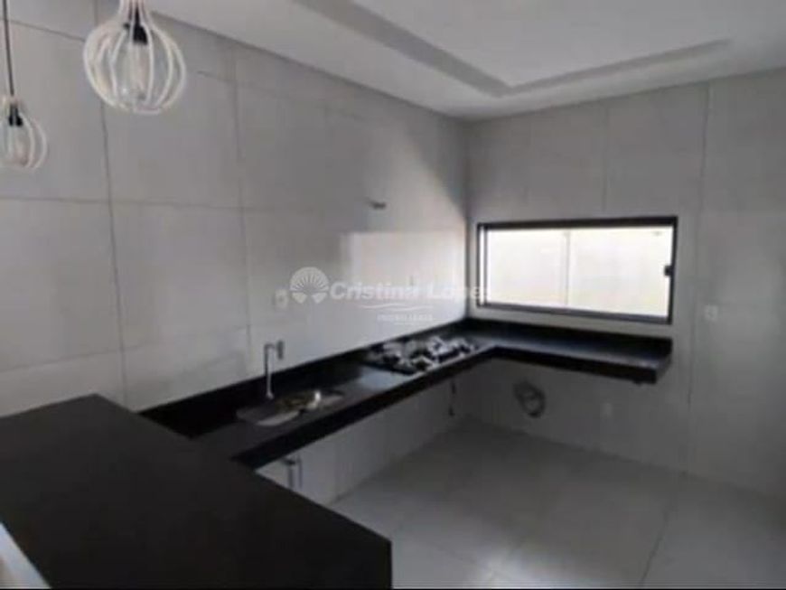 Casa para venda com 113 metros quadrados com 3 quartos em Uruguai - Teresina - PI