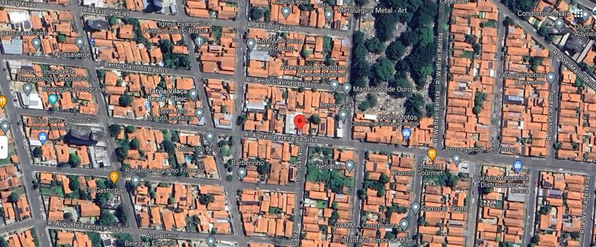 Galpão/Depósito/Armazém para venda tem 285 metros quadrados em São João - Teresina - PI