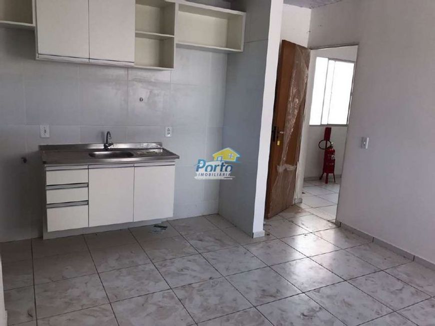 Apartamento no Cond. Granada - Village Leste, Teresina