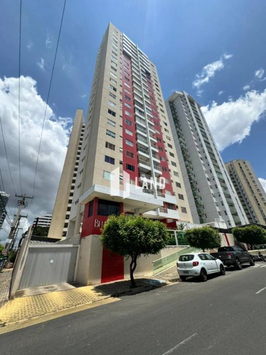 Bellagio, apartamento no Jóquei - Teresina - PI