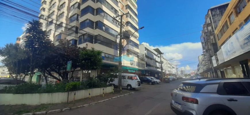 Apartamento para Venda em Brasília, Taguatinga Centro (Taguatinga), 2 dormitórios, 1 banheiro