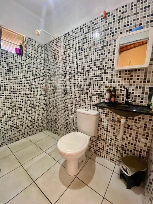 DA - Imóvel para venda possui 155 metros quadrados com 3 quartos em Parque Piauí - Teresina - PI