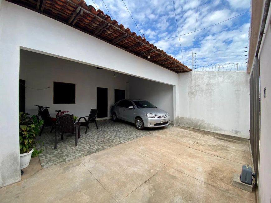 DA - Imóvel para venda possui 155 metros quadrados com 3 quartos em Parque Piauí - Teresina - PI