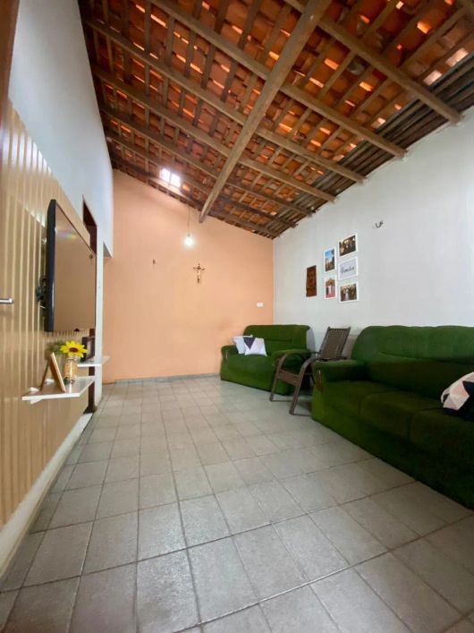 DA - Imóvel para venda possui 155 metros quadrados com 3 quartos em Parque Piauí - Teresina - PI