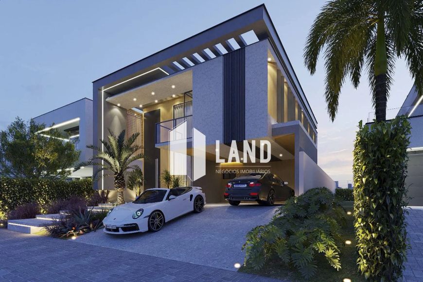 Casa em Construção no Terras Alphaville - Teresina - PI