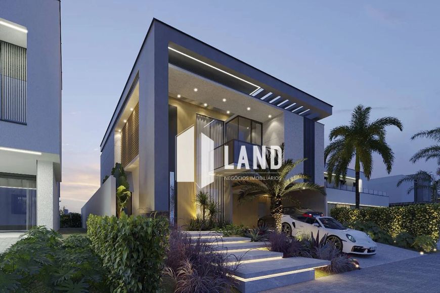 Casa em Construção no Terras Alphaville - Teresina - PI