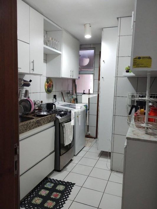 Apartamento em Condomínio fechado
