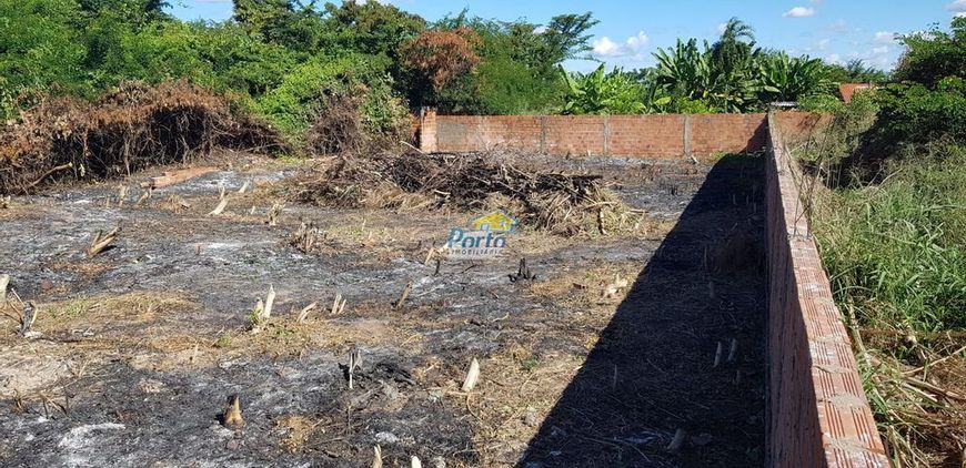 Terreno Residencial para Venda Vale Quem Tem, Teresina