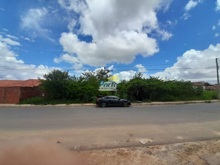 Terreno Residencial para Venda Angelim, Teresina