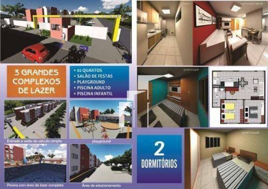 Apartamento na Zona Sul de Teresina